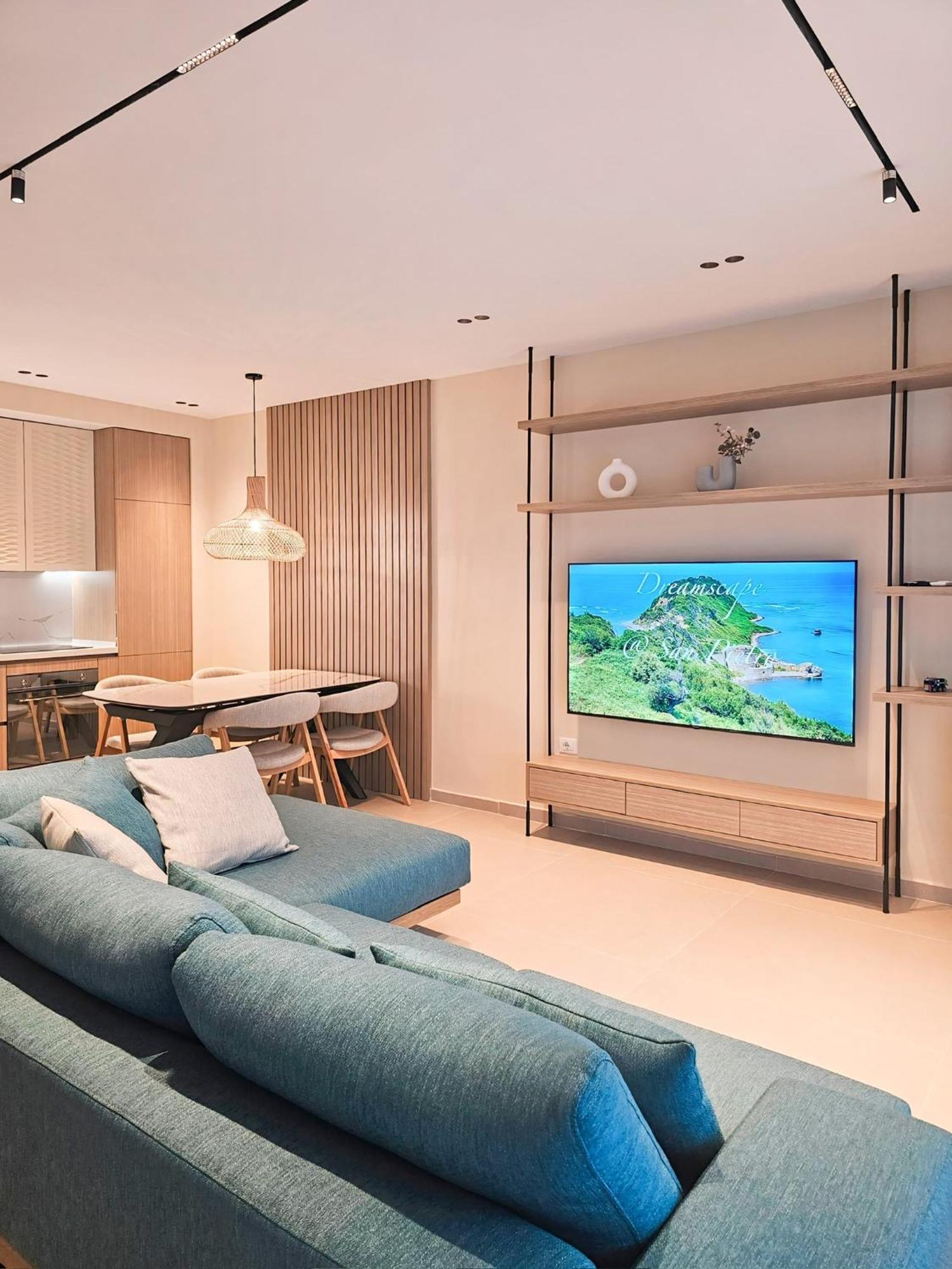 Dreamscape At San Pietro Premium * Plazhi San Pietro